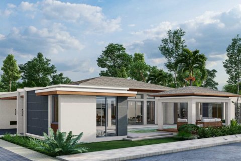 4 bedrooms Villa in Mai Khao, Thailand No. 1990 18