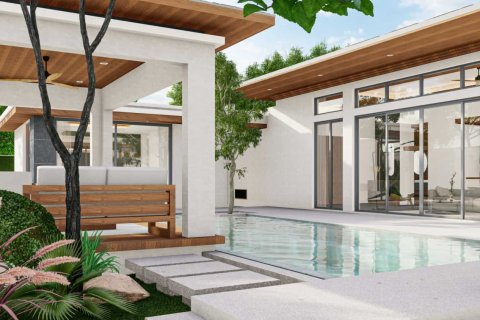 4 bedrooms Villa in Mai Khao, Thailand No. 1990 3