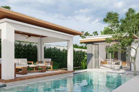 4 bedrooms Villa in Mai Khao, Thailand No. 1990 4