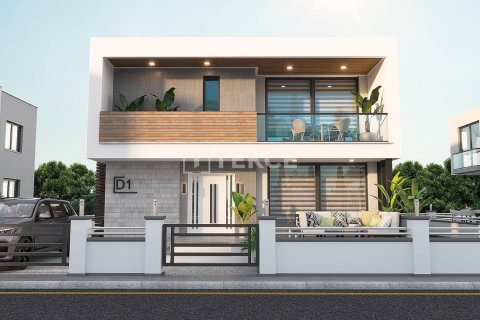 3 dormitorios Villa en Bao Thuan, Vietnam No. 11437 11