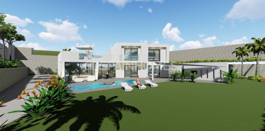 4 bedrooms Villa in Nam Ma, Vietnam No. 88661