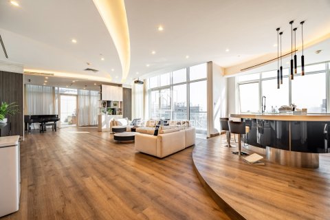 4 dormitorios Penthouse en Oceana, UAE No. 119722