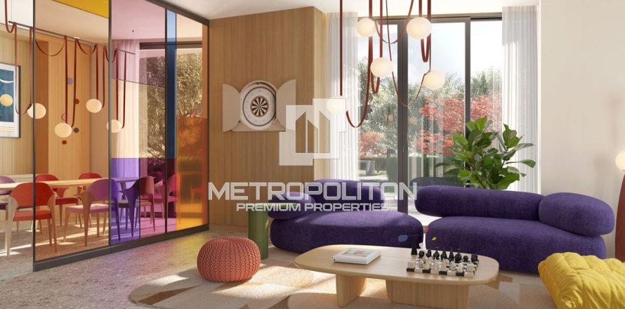 1 chambre Appartement à Dubai Design District, UAE No. 93072