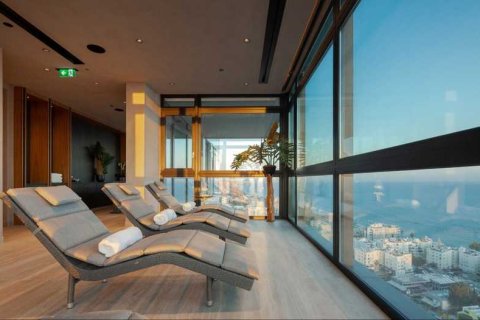 Квартира с 3 спальнями в Гермасойя, Кипр №65840 5