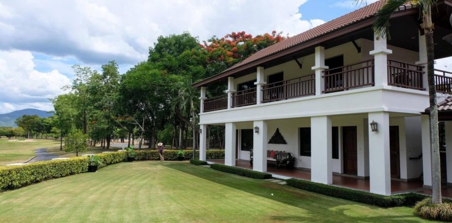 Дом с 3 спальнями в Чиангмай, Таиланд №98222