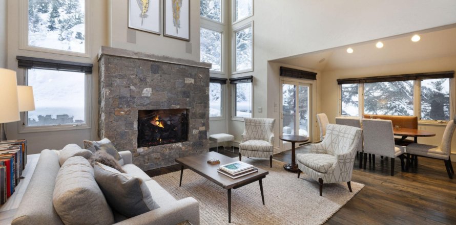 4 bedrooms Townhouse in Edwards, USA No. 78176