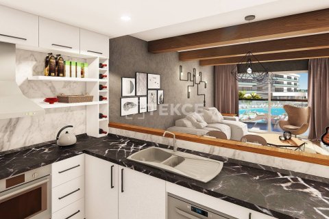 3 dormitorios Penthouse en Vinh Hoa, Vietnam No. 11098 5