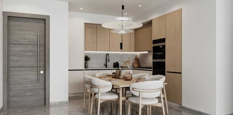 2 bedrooms Penthouse in Limassol, Cyprus No. 80963