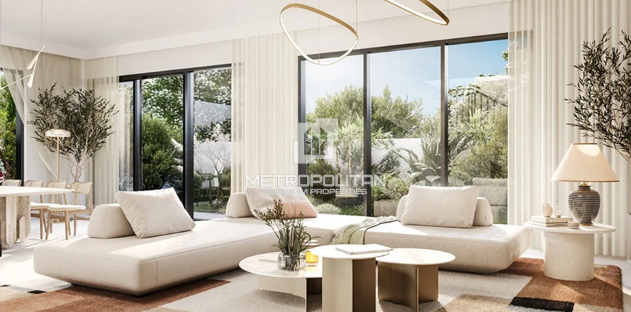 Вилла с 4 спальнями в DAMAC Hills (Akoya by DAMAC), ОАЭ №119488