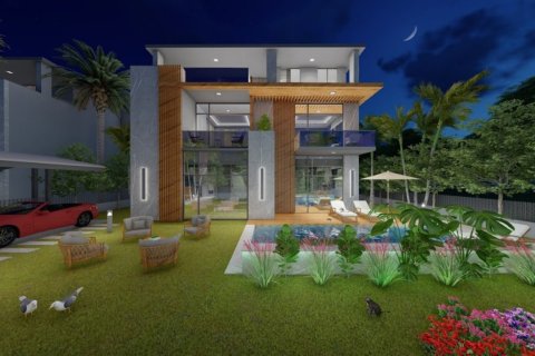 5 bedrooms Villa in Binh Chanh, Vietnam No. 53076 1