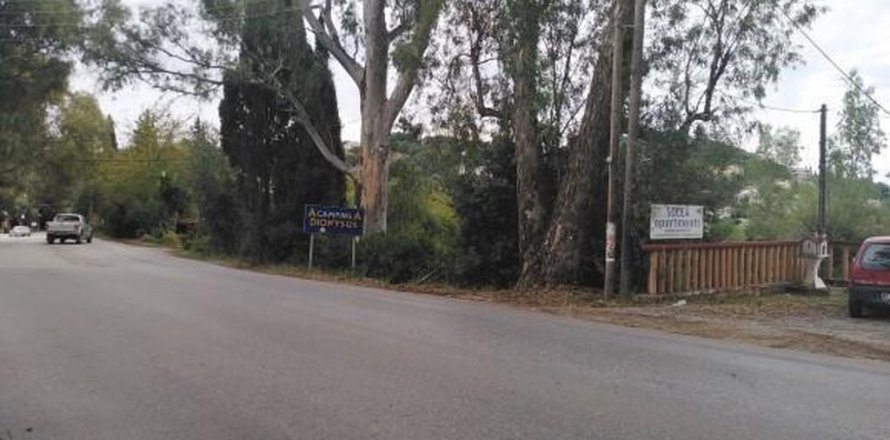 4892m² Land in Corfu, Greece No. 55658