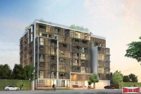 2 bedrooms Apartment in Bangkok, Thailand No. 96864 16