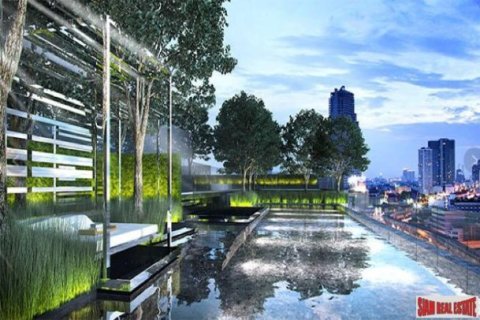 2 bedrooms Apartment in Bangkok, Thailand No. 96864 1