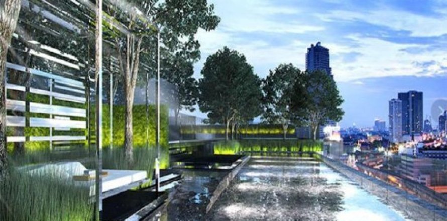 2 bedrooms Apartment in Bangkok, Thailand No. 96864