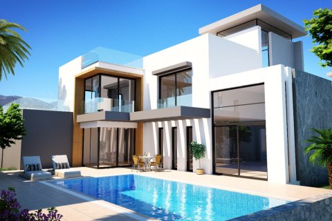 Вилла с 4 спальнями в Phu Vang, Вьетнам №14542 1