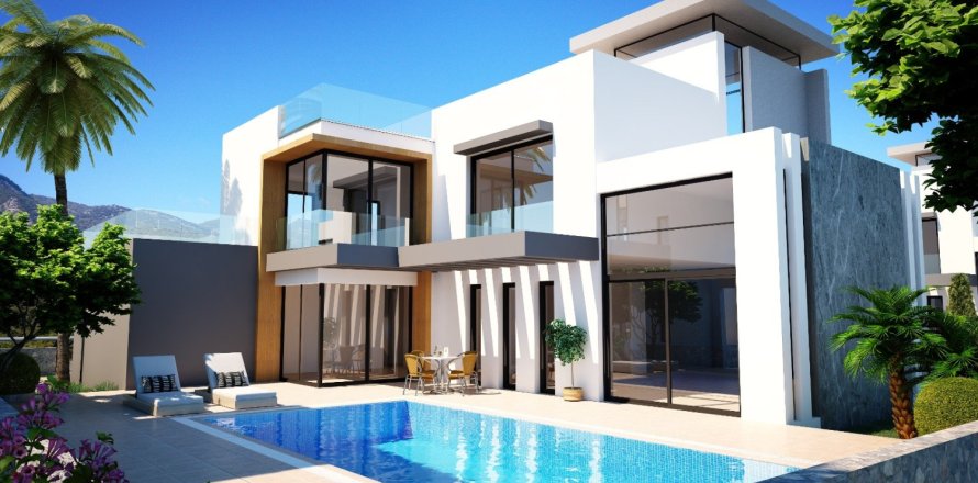 Вилла с 4 спальнями в Phu Vang, Вьетнам №14542