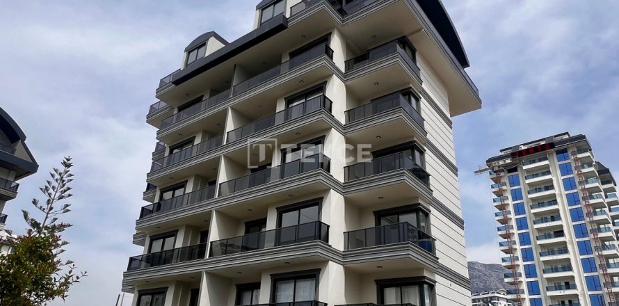 3 chambres Penthouse à Alanya, Turkey No. 11462