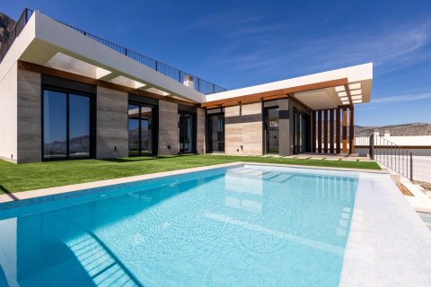 3 dormitorios Villa en Polop, Spain No. 123412