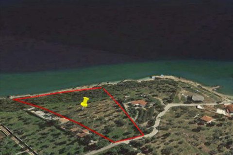 14000m² Land in Marathon, Greece No. 59359 3