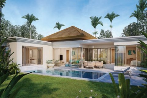 4 dormitorios Villa en Bang Tao, Thailand No. 96765 1
