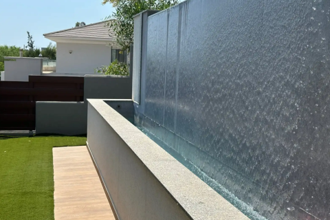 Вилла с 5 спальнями в Гермасойя, Кипр №74130 15