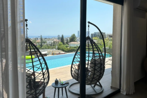 Вилла с 5 спальнями в Гермасойя, Кипр №74130 3