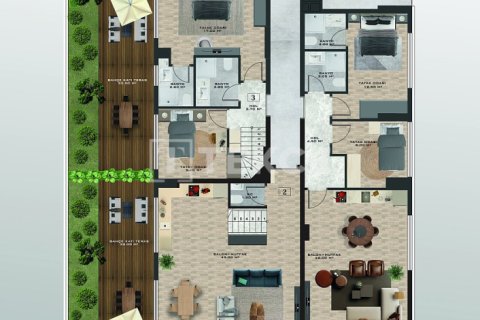 1 bedroom Apartment in Chau Lang, Vietnam No. 81208 4