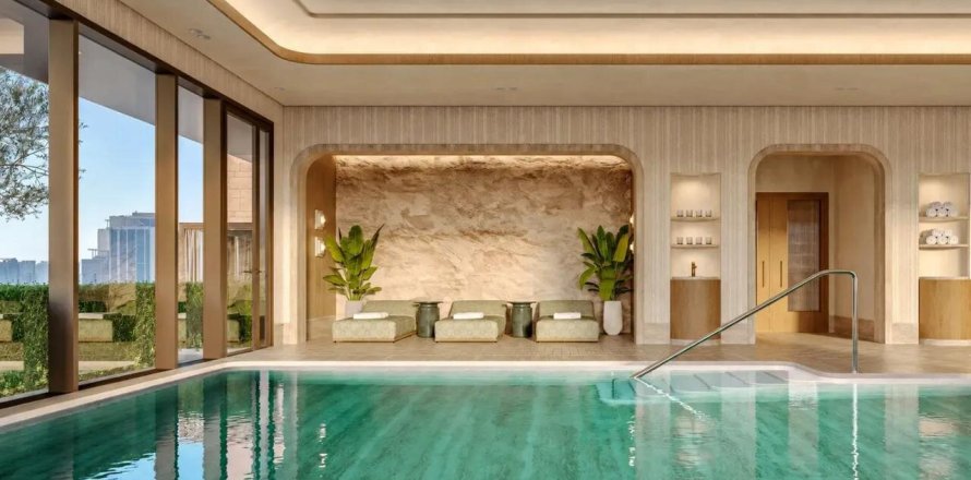 2 dormitorios Apartment en Al Maryah Island, UAE No. 129454
