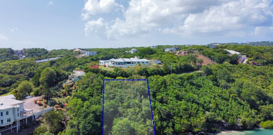 1724m² Land in Egmont, Grenada No. 123209