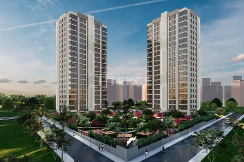 5 bedrooms Apartment in Mezitli, Turkey No. 15923