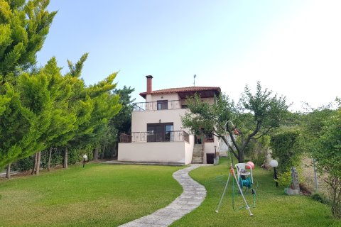 3 bedrooms House in Chalkidiki, Greece No. 109572