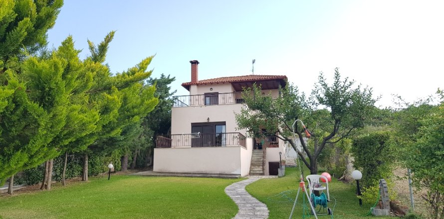 3 dormitorios House en Chalkidiki, Greece No. 109572