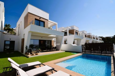 3 bedrooms Villa in Benidorm, Spain No. 129086 1