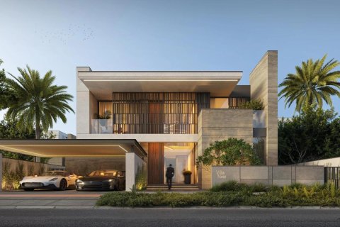 3 bedrooms Villa in Jumeirah Golf Estates, UAE No. 89386