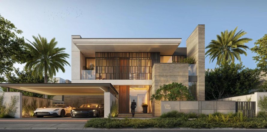 3 dormitorios Villa en Jumeirah Golf Estates, UAE No. 89386