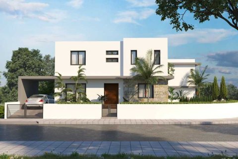 4 dormitorios House en Oroklini, Cyprus No. 100477 8