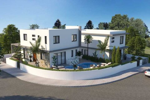 4 dormitorios House en Oroklini, Cyprus No. 100477 7