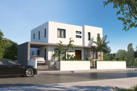 4 dormitorios House en Oroklini, Cyprus No. 100477 9