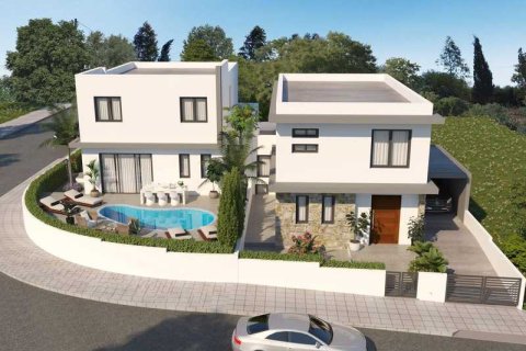 4 dormitorios House en Oroklini, Cyprus No. 100477 1