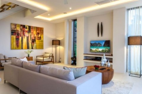 3 bedrooms Villa in Surat Thani, Thailand No. 95953 15