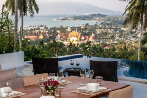 3 bedrooms Villa in Surat Thani, Thailand No. 95953 1