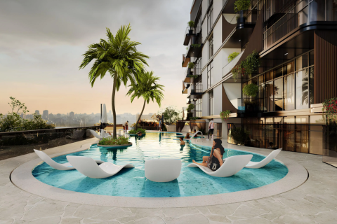 1 bedroom Apartment in Deira, UAE No. 117306