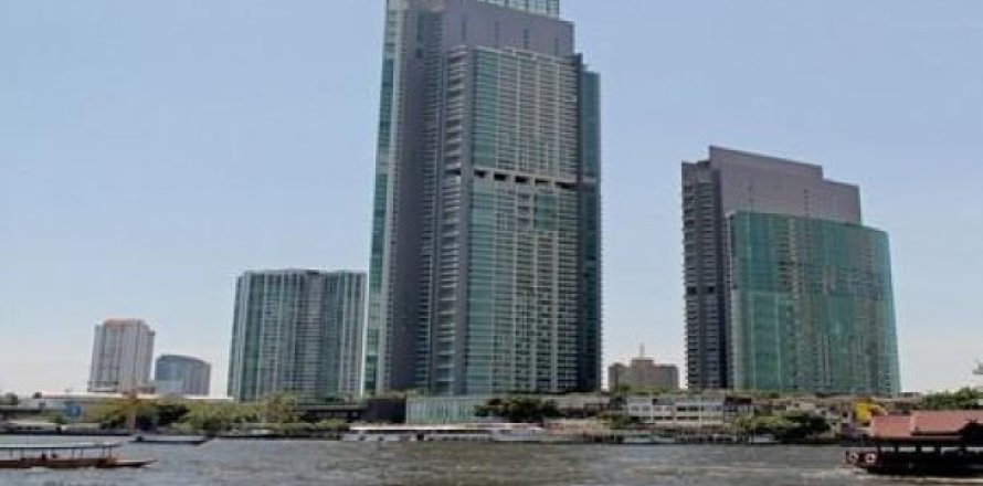 4 chambres Appartement à Thonburi, Thailand No. 95789