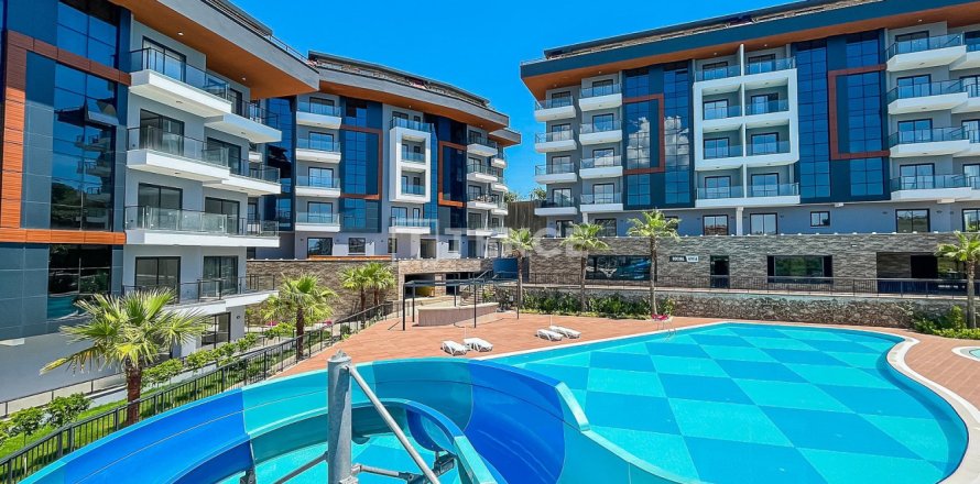 4 chambres Penthouse à Alanya, Turkey No. 10981