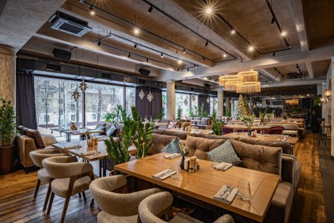 Коммерческая недвижимость 306м² в Эшампле, Испания №110695