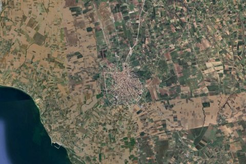 11570m² Land in Epanomi, Greece No. 107706 1