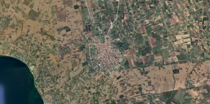 11570m² Land in Epanomi, Greece No. 107706