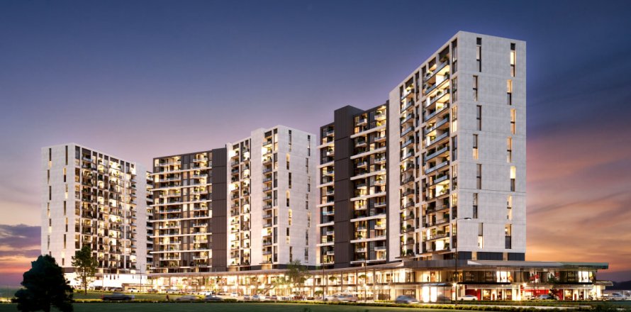 1 bedroom Apartment in Maltepe, Turkey No. 113844