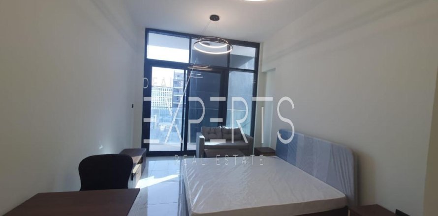 Studio Appartement à Masdar City, UAE No. 129638