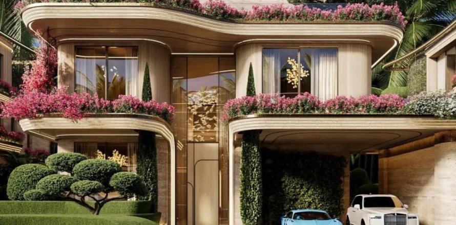 5 dormitorios Villa en Dubai, UAE No. 127648